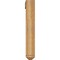 Ekena Millwork Merced Arts and Crafts Rough Sawn Bracket w/ Offset Brace, Western Red Cedar, 6"W x 28"D x 40"H BKT0604X28X40MRC03RWR - alternate 2
